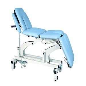8 Section Treatment Table Medical Rehabilitation Couch with Lifting