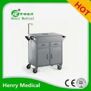 Patient Emergency Trolley/First-Aid Trolley/Medical Trolley