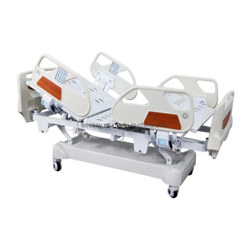 Commercial Furniture ICU Hospital Bed Manufacturer Medical Equipment