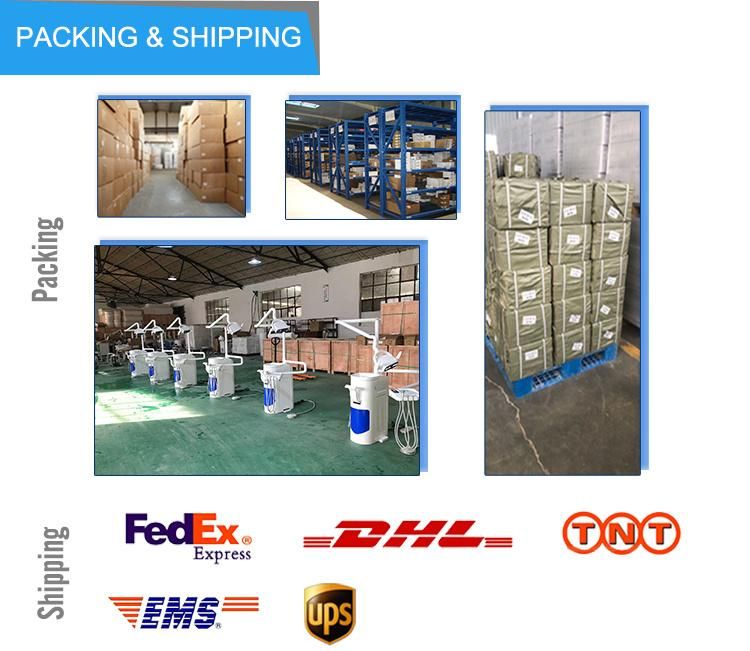 China High Quality Medical Furniture Dental Cabinet