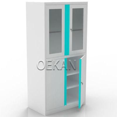 Hospital Furniture Stainless Steel Office Filing Cabinet