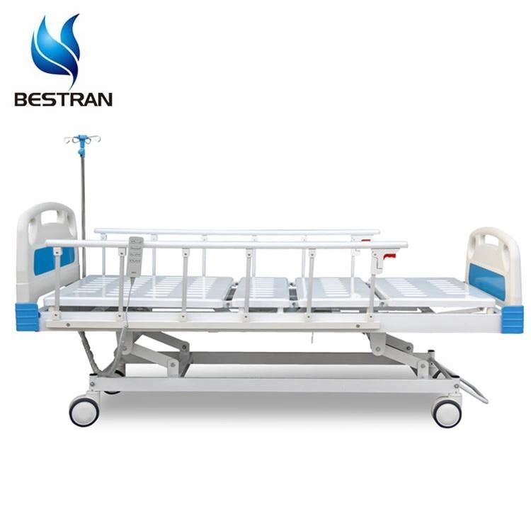 Bt-Ae102 Hospital Clinic Medical Furniture Electric 3-Function Hospital Bed for Sale