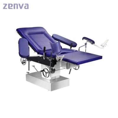 Manual Surgical Operating Table for Operation Theater Surgery Table