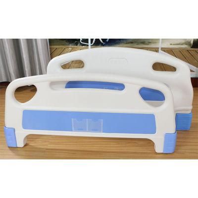 Medical Furniture Equipment Hospital ABS Bed Head /Foot Board/Hospital Bed Accessories