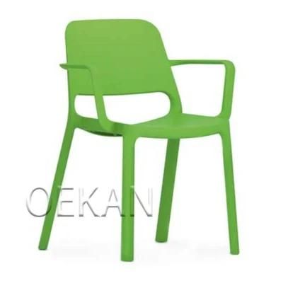 Modern Durable Hospital Single Plastic Meeting Room Chair Medical Rest Leisure Chair