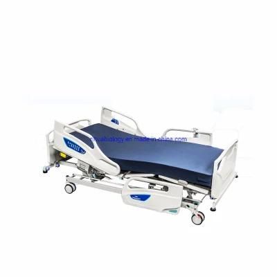 Rh-FC804 Hospital ICU Ward Electric Five-Function Bed