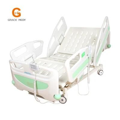 High Quality Electrical Five Functions Hospital Bed