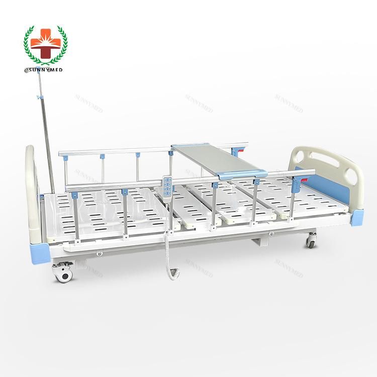 Detachable and Washable Electric Medical Hospital Care Bed