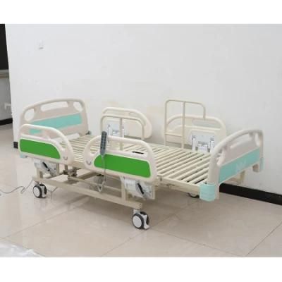 Multi-Functions Hospital Bed Home Use Elderly Care Nursing Beds Hospital Beds for Home Use in Peru