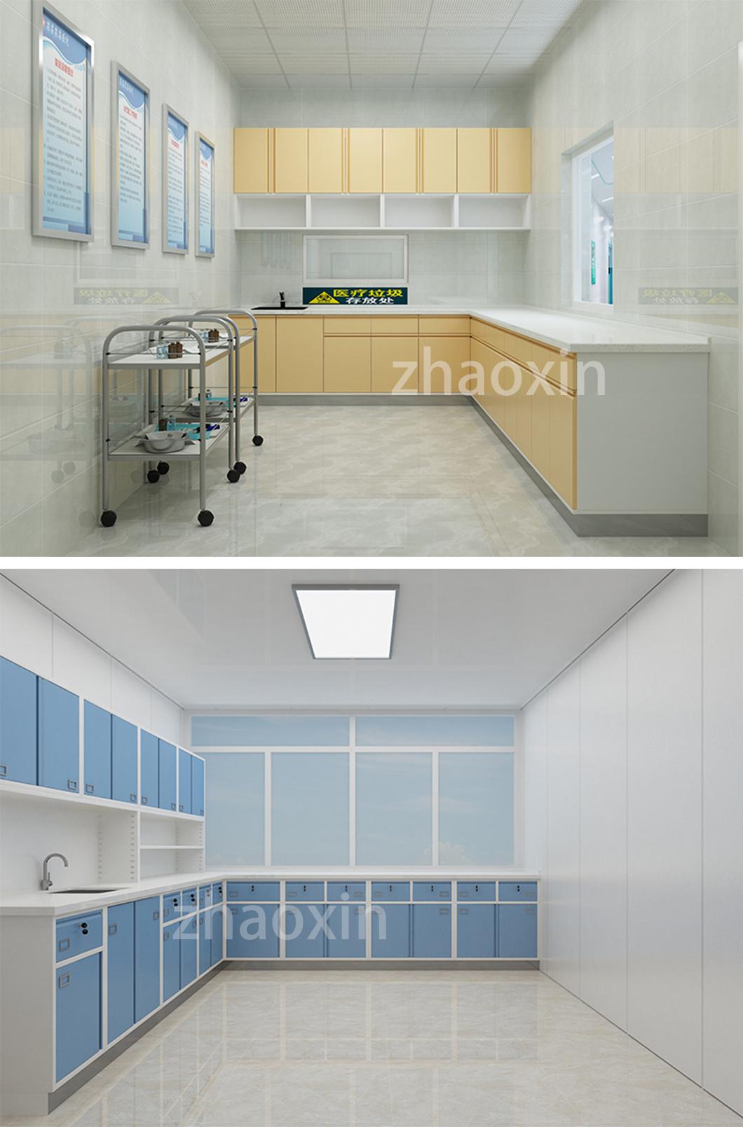 Hospital Use Multi Function Treatment Cabinet Medical Cabinet