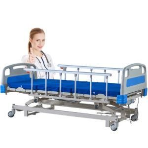 Customized Multifunction Electric Hospital Bed with Great Corrosion Resistance