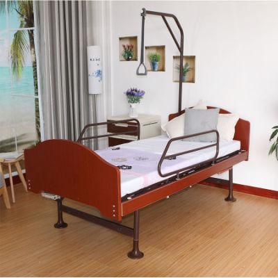 High Quality Linkage Type Health Care Bed
