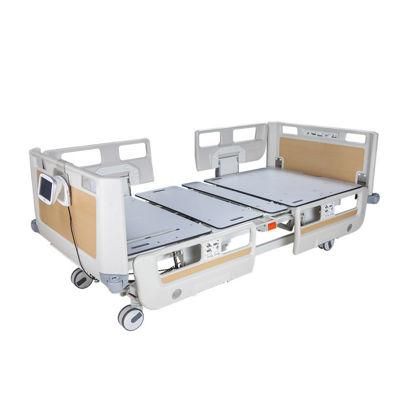 Multifuction Electric Medical ICU Hospital Bed