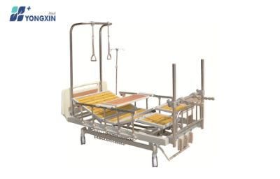 Yxz-G-III (F) Hospital Orthopedics Traction Bed (double column type)