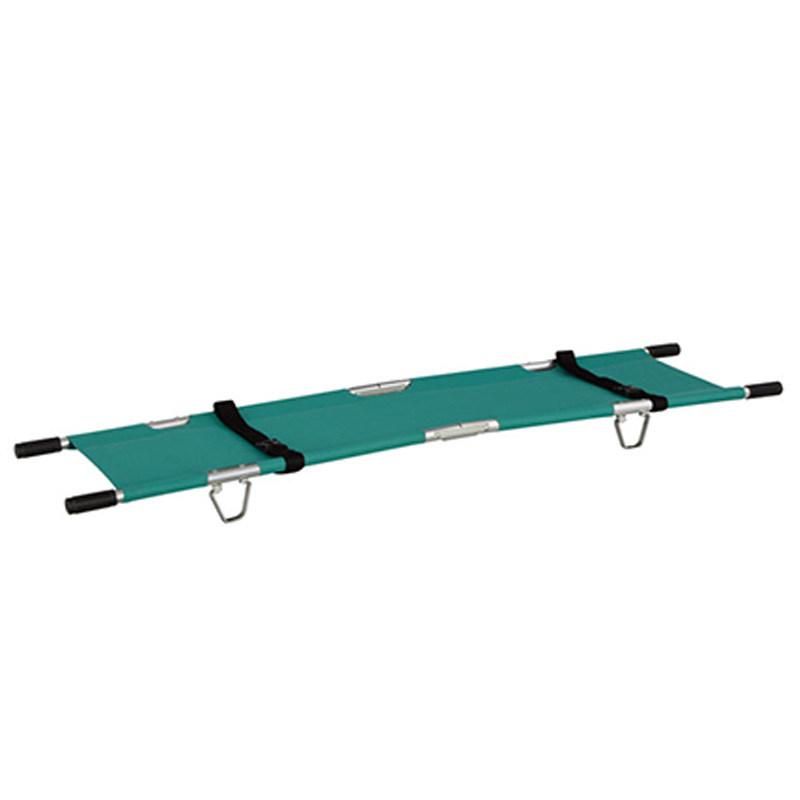 Professional Service Detachable Emergency Folding Stretcher