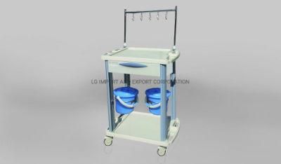 IV Treatment Trolley LG-AG-It001b3 for Medical Use