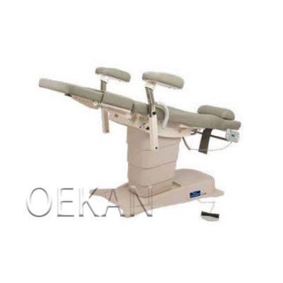 Oekan Hospital Furniture Medical Gynecological Operating Table