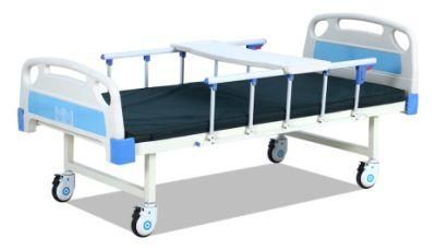Factory Price ABS Fat Medical Hospital Bed