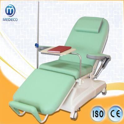 Thearpy Equipment Medical Dialysis Chair Dialysis Donation Chair Me210s
