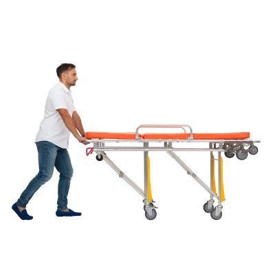 Medical Emergency Automatic Ambulance Stretcher