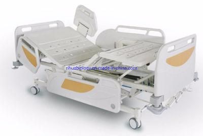 Rh-BS203 Double Crank Shake Hospital Bed