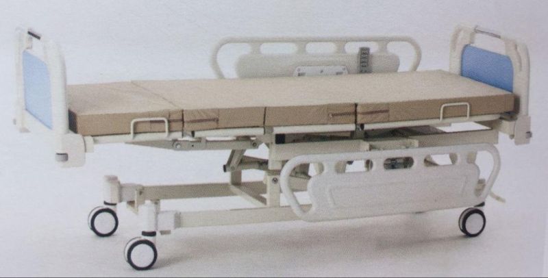 Six-Function Electric Hospital Bed