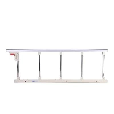 Aluminum Alloy Protective Collapsible Railing Hospital Bed Side Railing