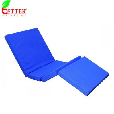 Medical Bed Accessories 4-Foldings Hospital Bed Mattress