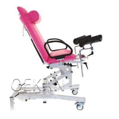 Oekan Hospital Furniture Patient Medical Movable Examination Chair
