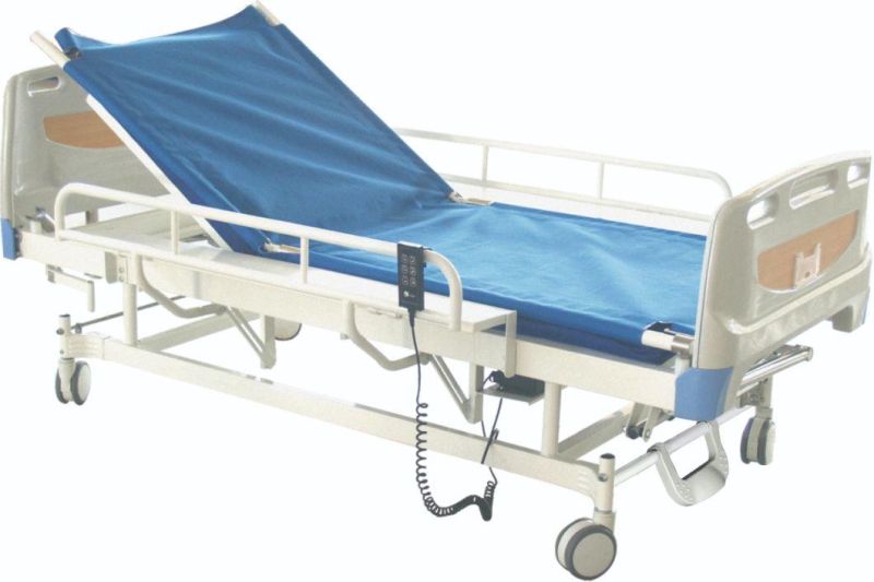 Electric Home Care Hospital Bed