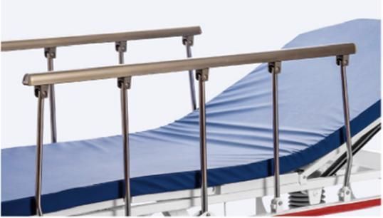 Emergency Hospital Cart Patient Transfer Bed for Nursing