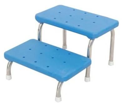 (MS-C230) Hospital Furniture Laboratory Step Stool Nursing Chair