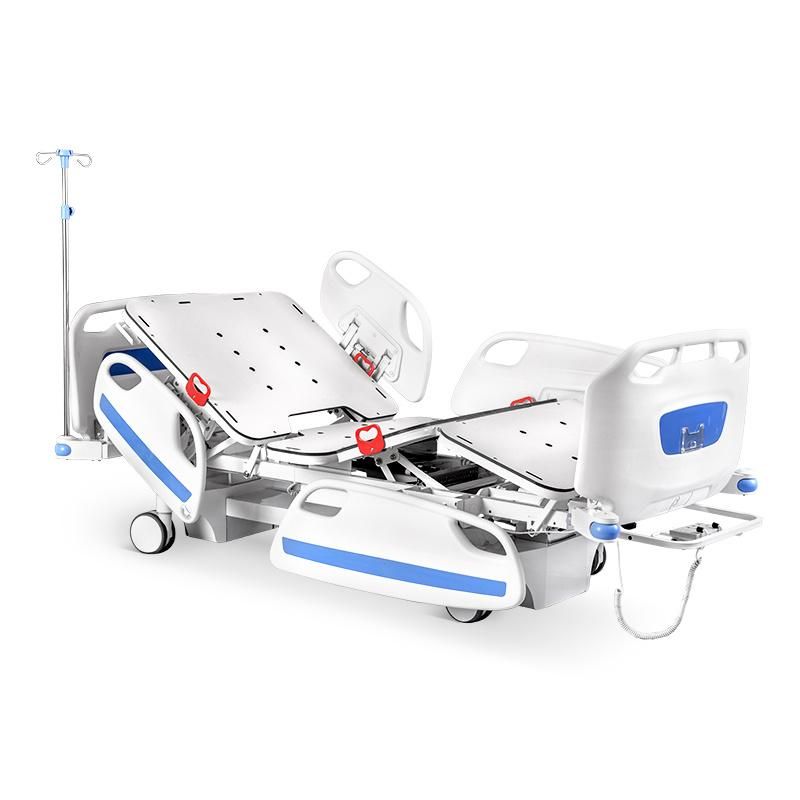 Immediate Delivery Electric Nurse Beauty Adjustable Bed