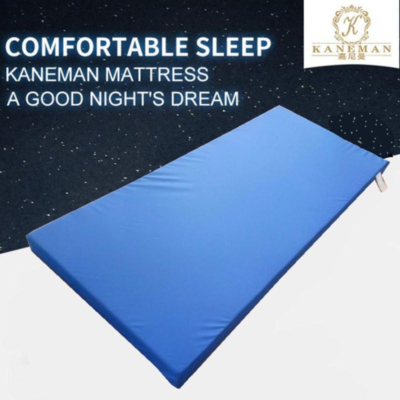 Fire Retardant Mattress Hospital Foam Mattress Medical Mattress