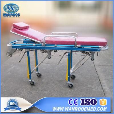 Ea-3A3 Single Layer Adjustable Rescue Ambulance Stretcher Carts