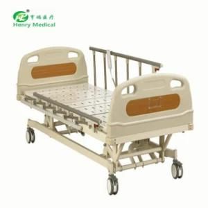 Medical Equipment Three Function Bed Electric Hospital Bed (HR-817)