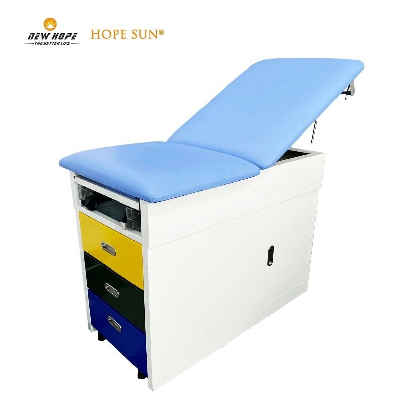 HS5247 China Metal Gynecological Obstetric Delivery Table with Competitive Price