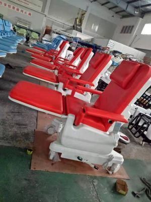 Linak Motors Chemotherapy Chair Hot Sale! ! ! Reclining Dialysis Chairs Electric Treatment Chair