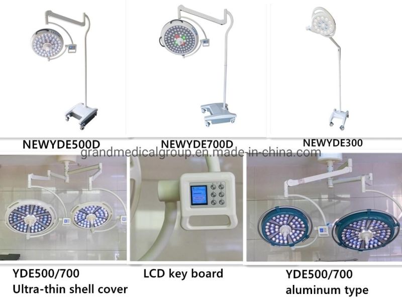 High Quality ICU Patient Electric 4 Functions Hospital Bed with X-ray Board