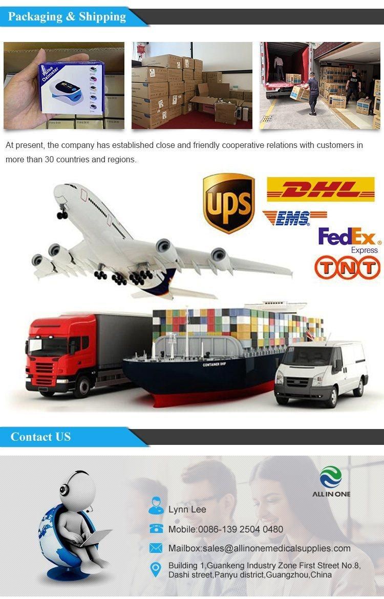 Medical Furniture Homecare Multi-Function Elderly Manual Home Care Bed with Toilet