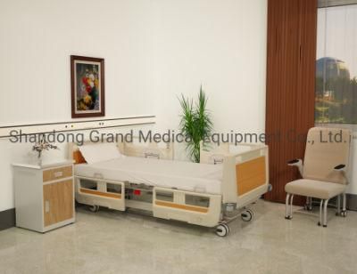 Hospital Equipment Medical Patient Multi-Function Intelligent Weighing Nursing Bed