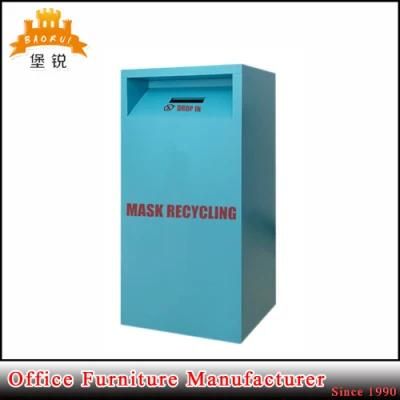 China Factory Direct Sale Medical UV Disinfection Cabinet Mask Disinfection Recycling Cabinet