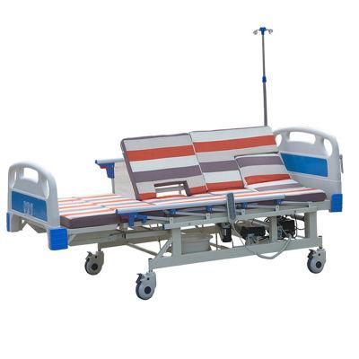 Cheap Medical Equipment Multi-Function ICU Patient Hospital Bed