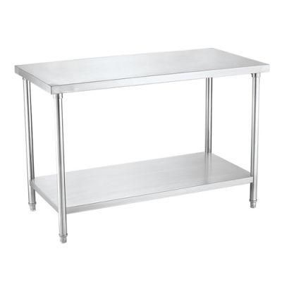 Stainless Steel Table/Stainless Steel Work Table/Stainless Steel Prep Table