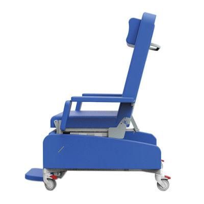 Hospital Patients Reclining Electric Chemotherapy Treatment Dialysis Chair
