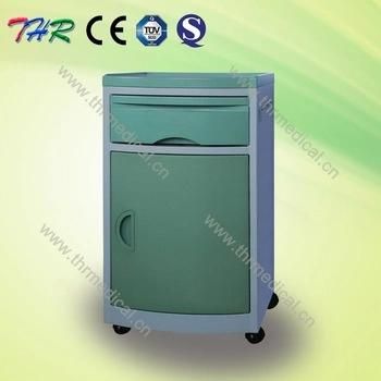 Hospital ABS Bedside Cabinet (THR-CB402)