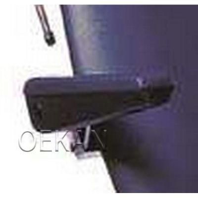 Oekan Hospital Furniture Medical Stainless Steel Patient Bed Armrest