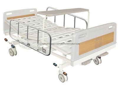 LG-RS105-C Luxurious Hospital Bed with Double Revolving Levers (ZT105-C)