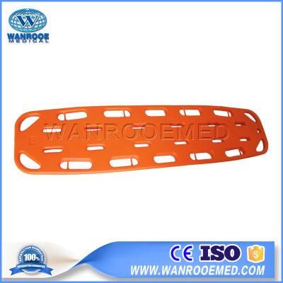 Ea-1f6 Hospital Emergency Folding Scoop Stretcher Spine Board for Children Use