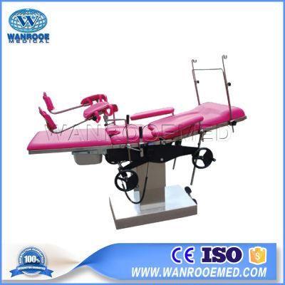 a-8805 Foldable Electric Gynaecology Examination Ldr Delivery Bed